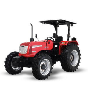 McCormick S-MAX 60 ROPS