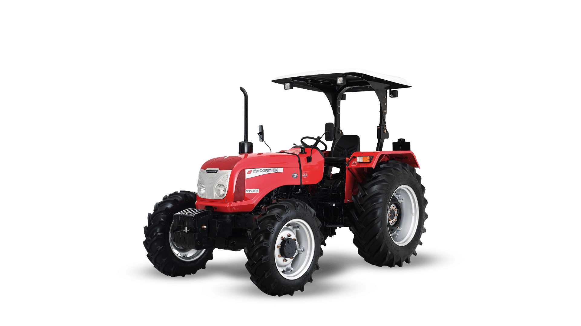 McCormick S-MAX 60 ROPS