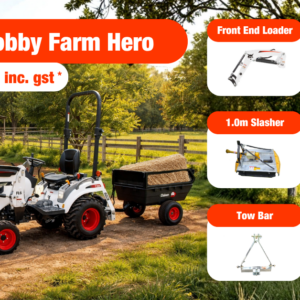 26hp Hobby Farm Hero