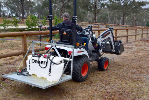 Daken Sprayers & Pumps